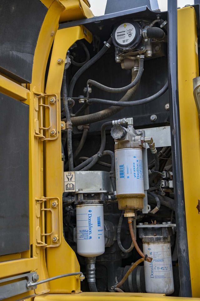2018 Komatsu PW148-10 Wheel Excavator