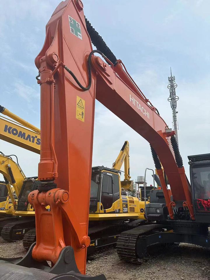 2023 Hitachi EX240-3G Crawler Excavator