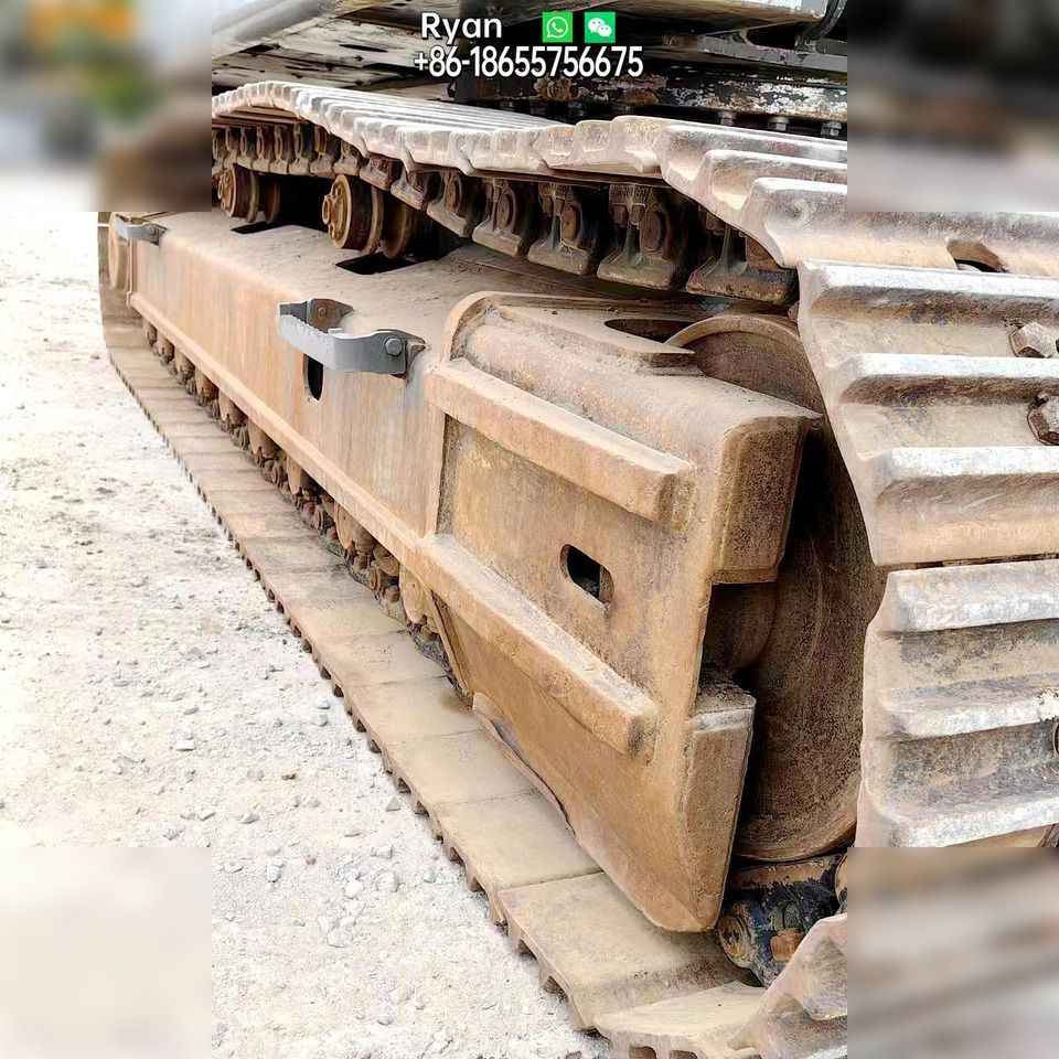 2021 Volvo EC480DL Crawler Excavator