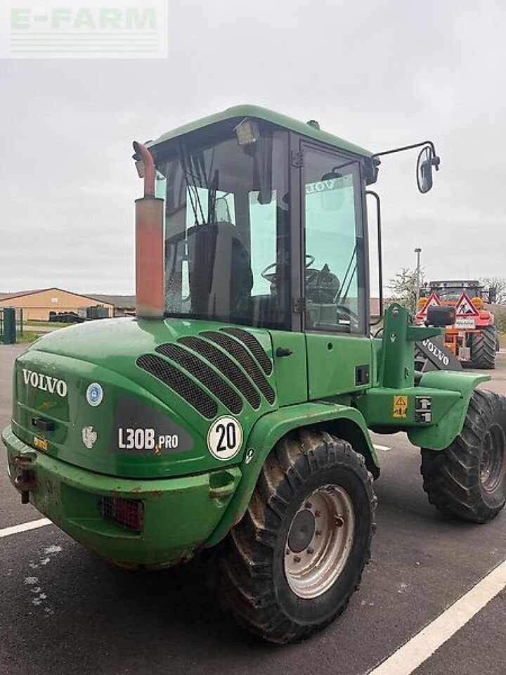 2006 Volvo L30B Mini Excavator