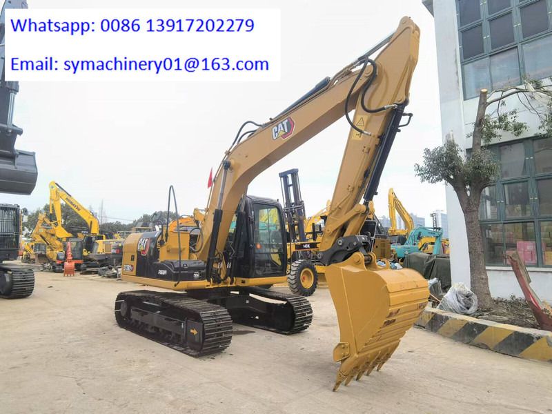 2023 Caterpillar 313D Crawler Excavator