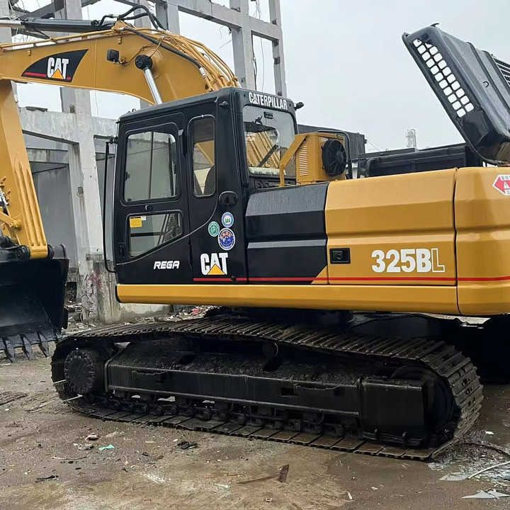 2020 Caterpillar 325BL Excavator pe șenile