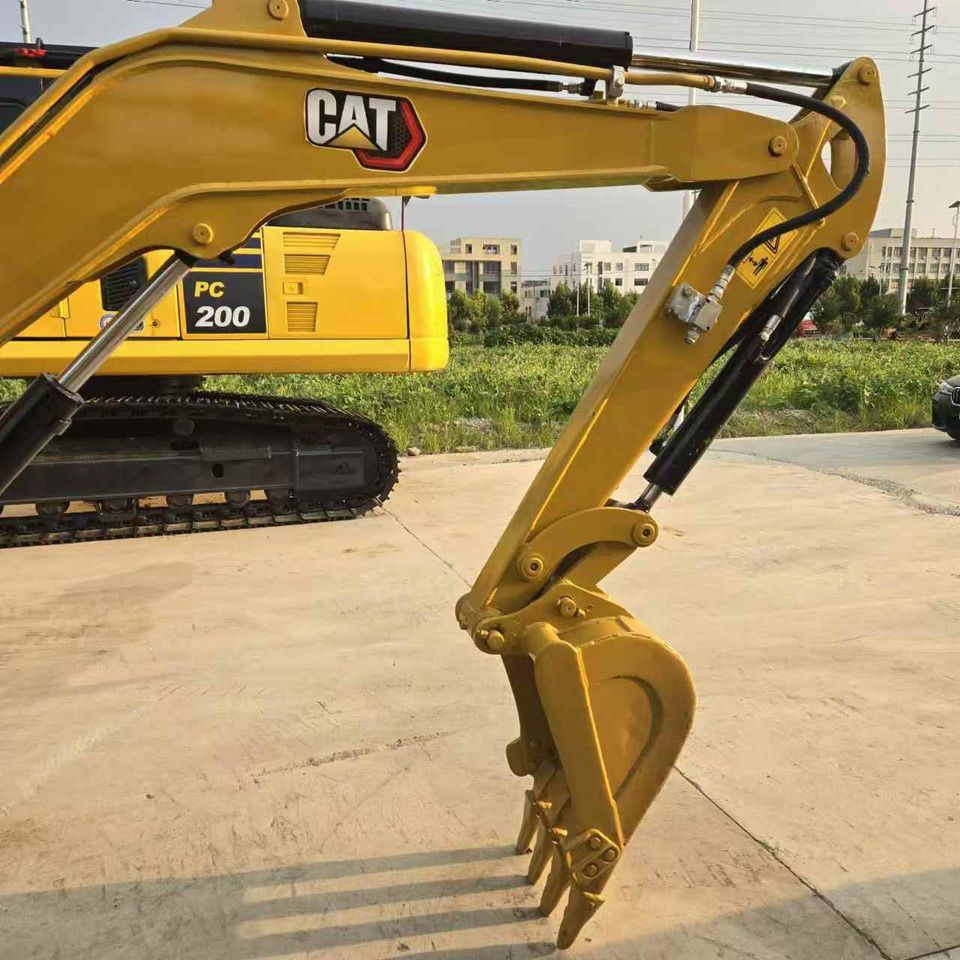 2022 Caterpillar 303.5E Mini Excavator
