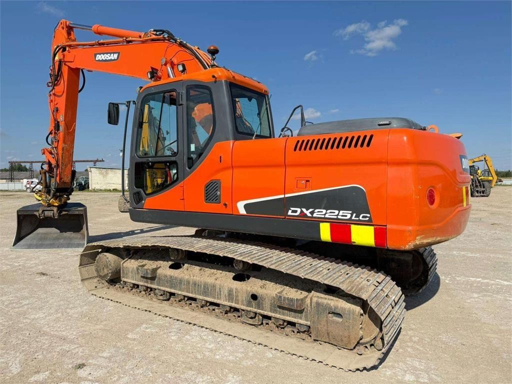2011 Doosan DX225LC Crawler Excavator