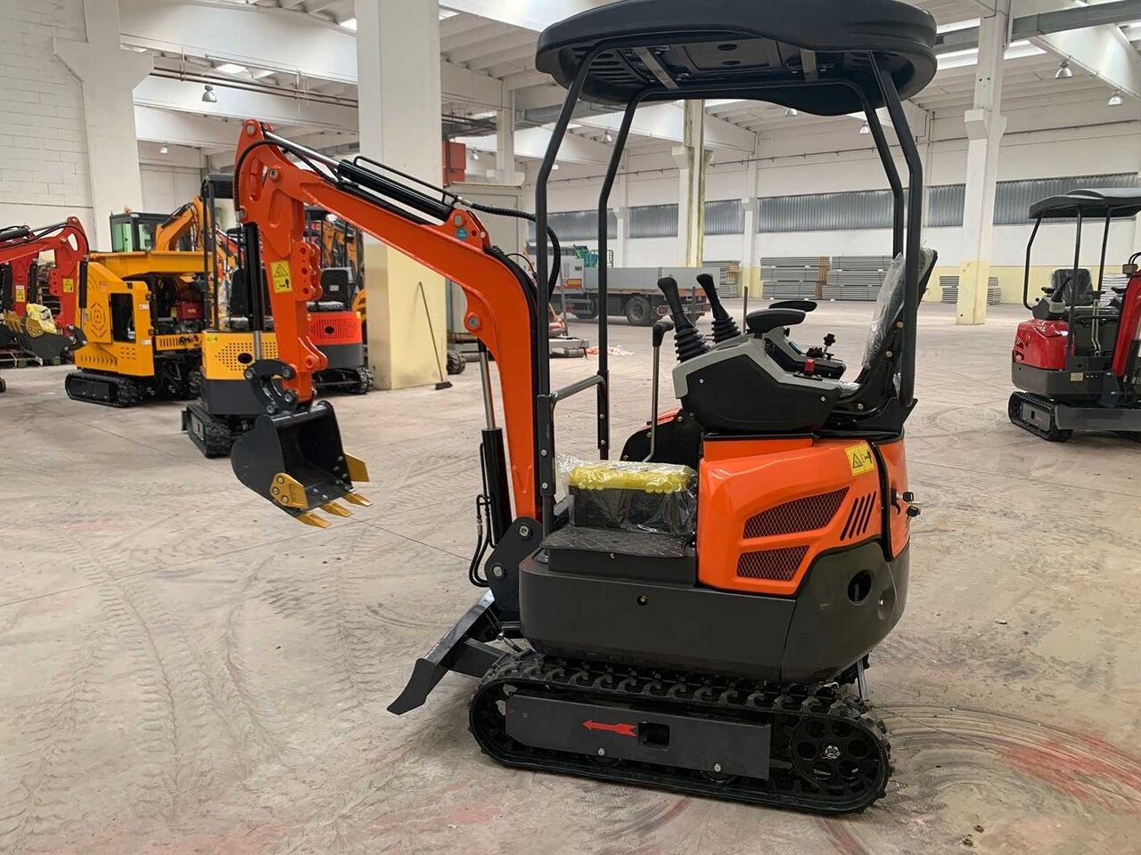 2026 SME TP18 Mini Excavator