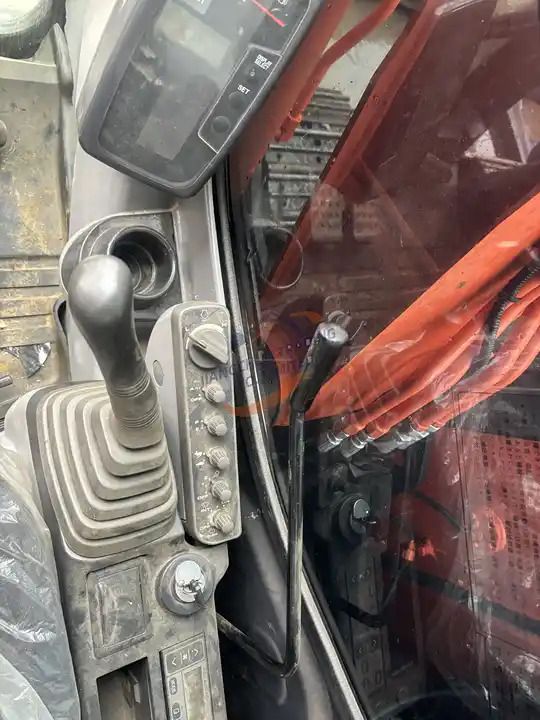 2019 Hitachi ZX70 Crawler Excavator