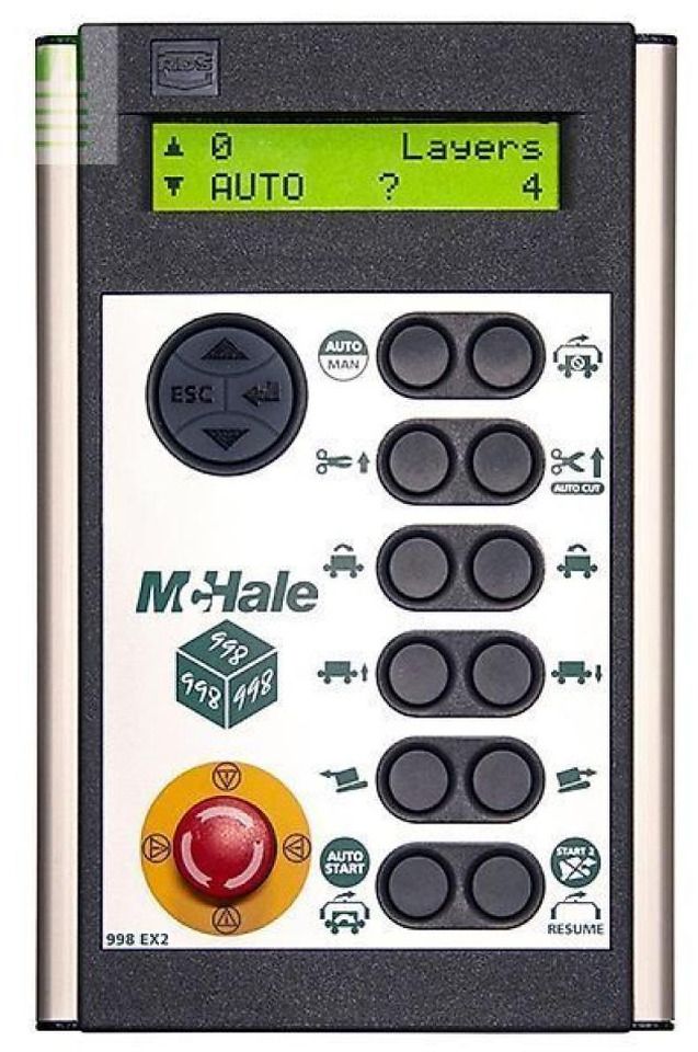 2023 Manitou MLA 4-50 H Mini Excavator