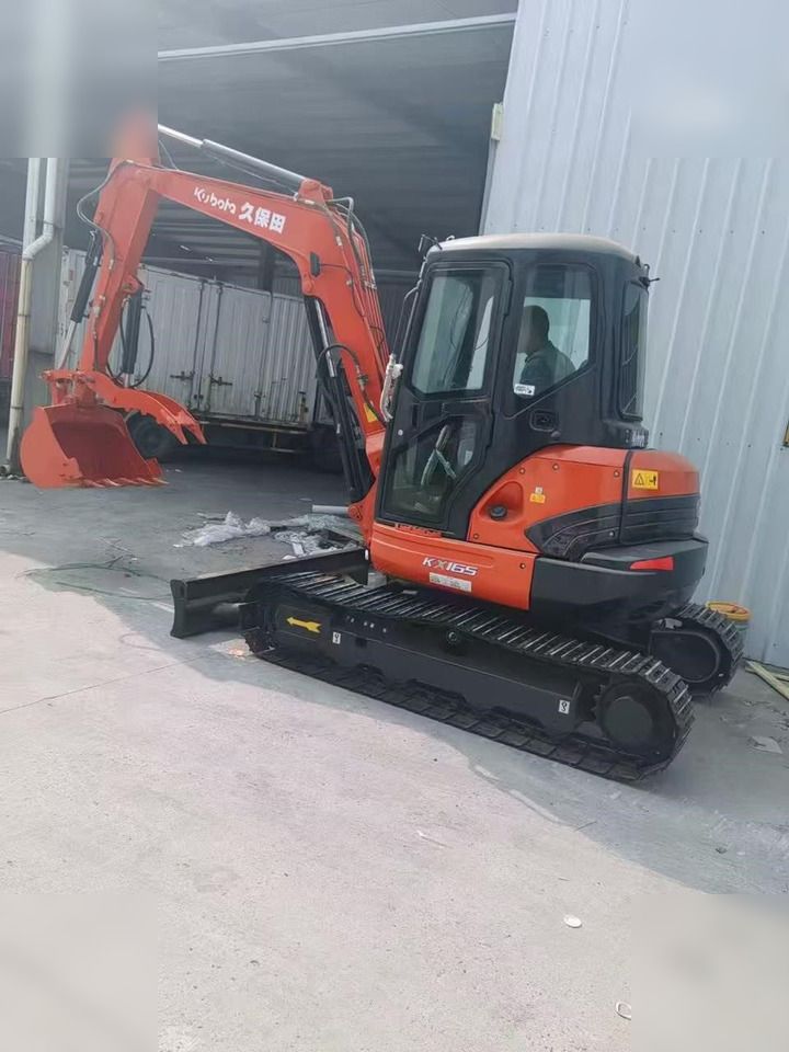 2023 Kubota KX165-5 Mini Excavator