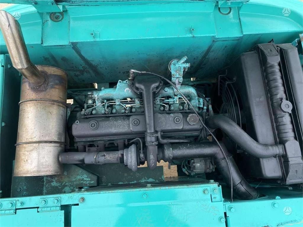 2004 Kobelco SK200LC MARK V Crawler Excavator