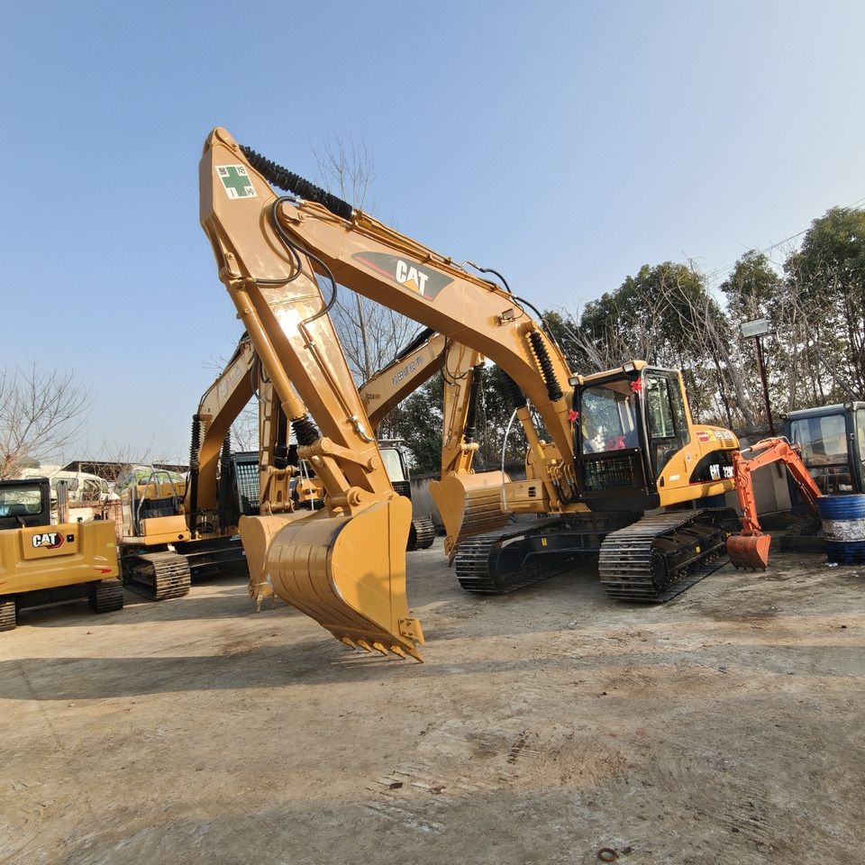 2023 Caterpillar 320CL Crawler Excavator