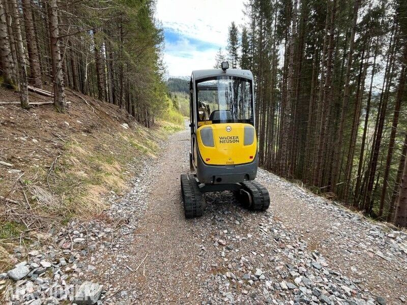 2013 Wacker Neuson ET24 VDS міні-екскаватор