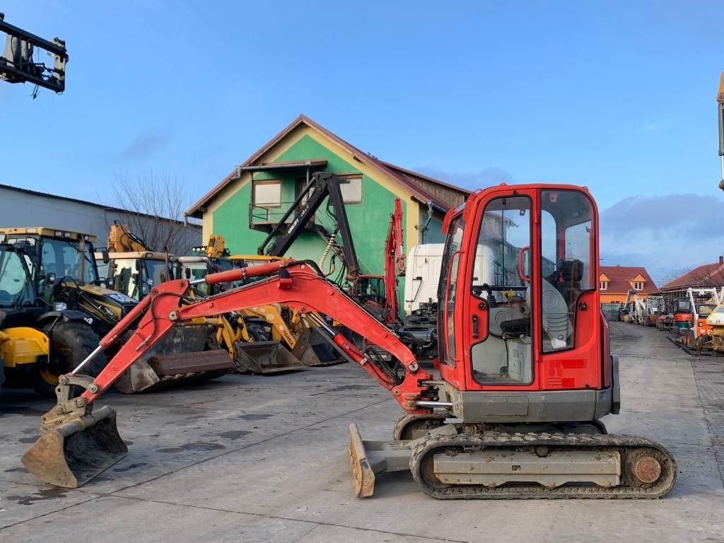 2011 Wacker Neuson 28Z3RD Mini Excavator
