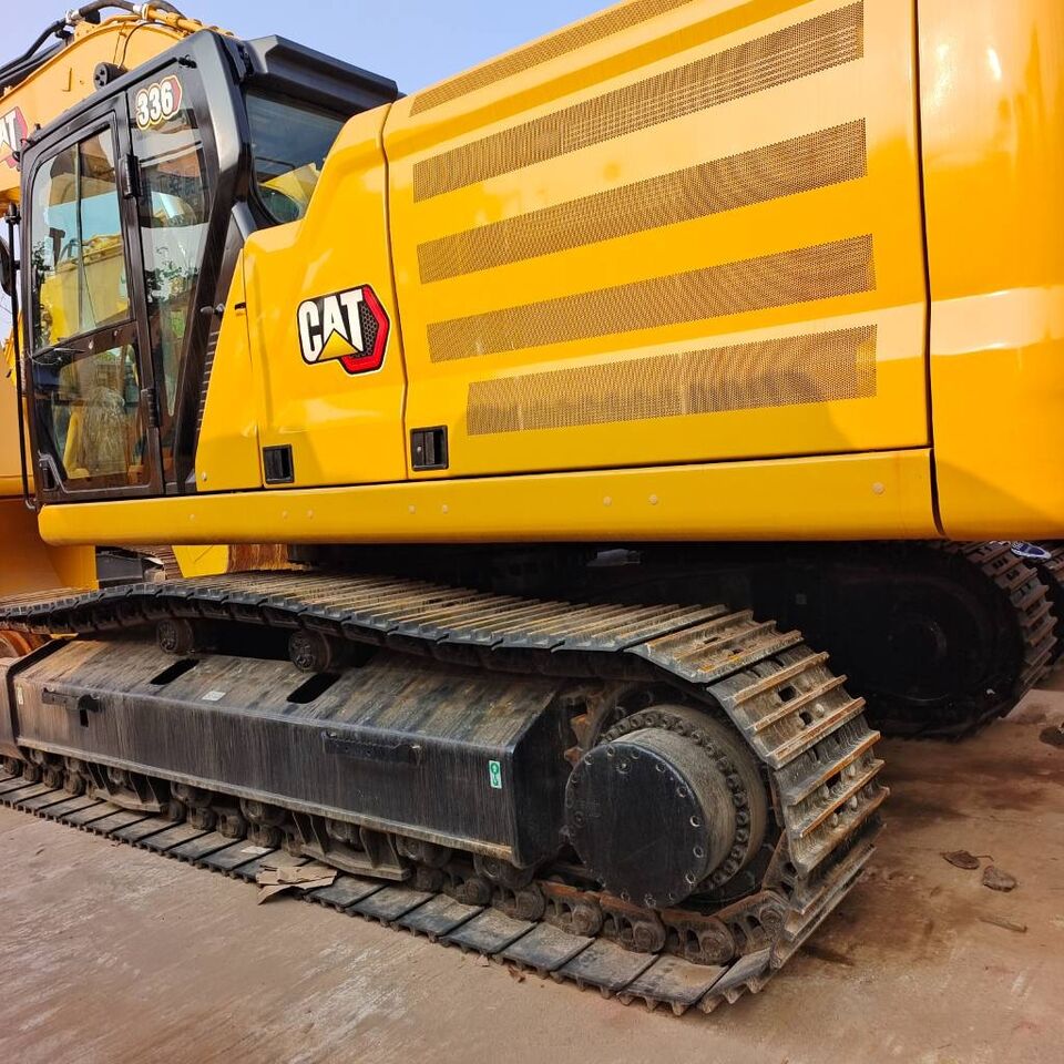 2024 Caterpillar 336GC Crawler Excavator