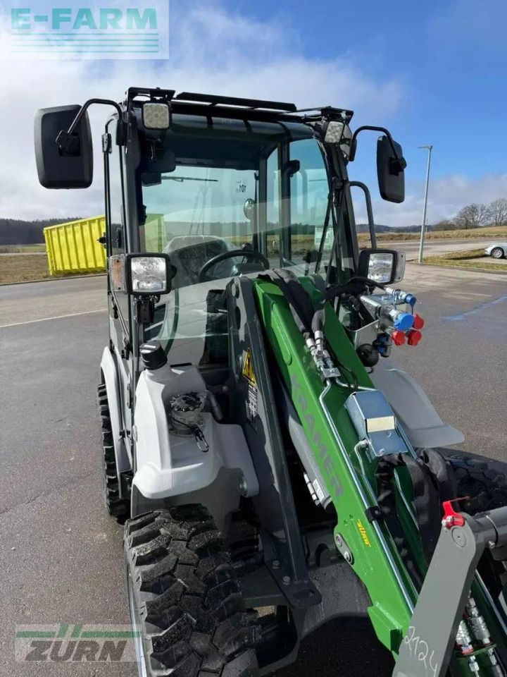 2024 Kramer KL14.5 Mini Excavator