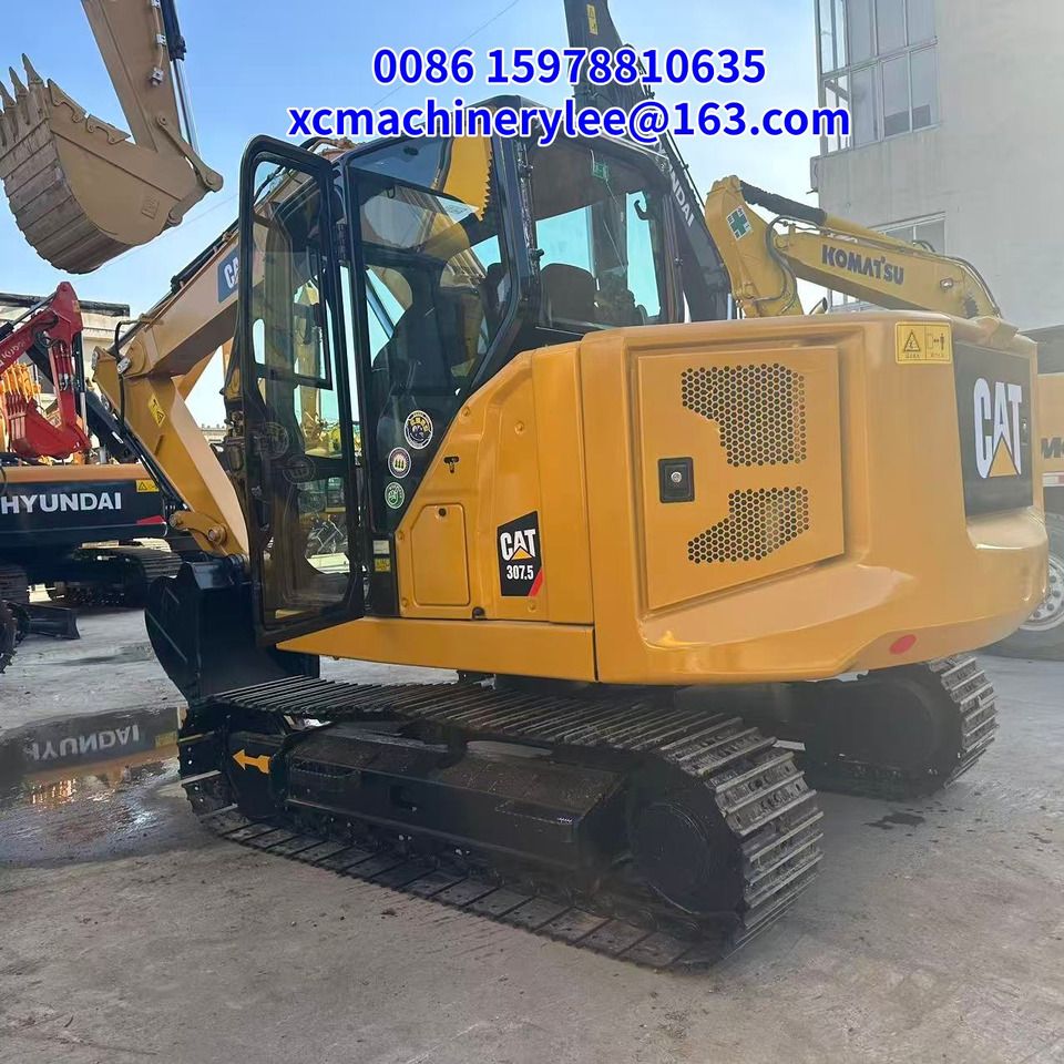 2023 Caterpillar 307 Crawler Excavator