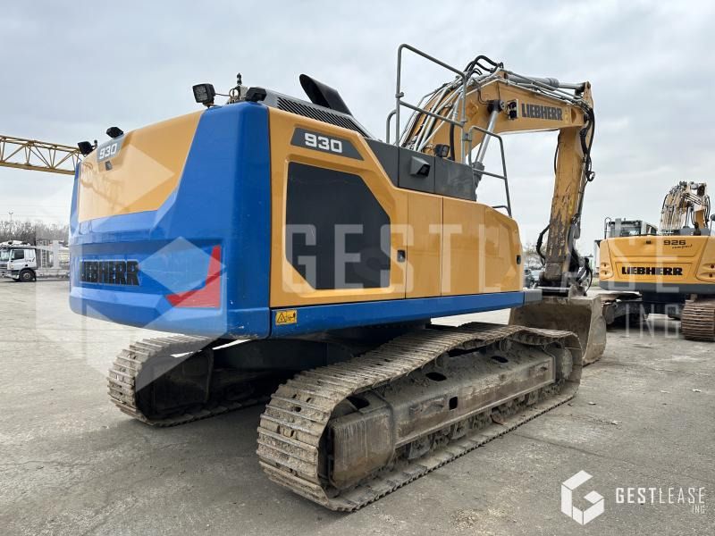 2019 Liebherr R930 LC G8 Crawler Excavator