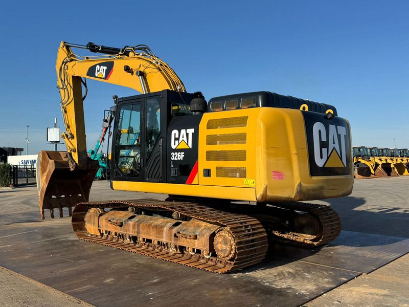2019 Caterpillar 326FL Crawler Excavator