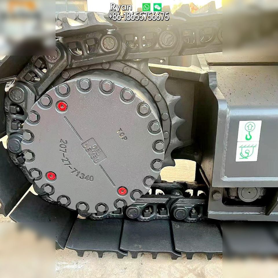 2020 Komatsu PC360-7 Crawler Excavator
