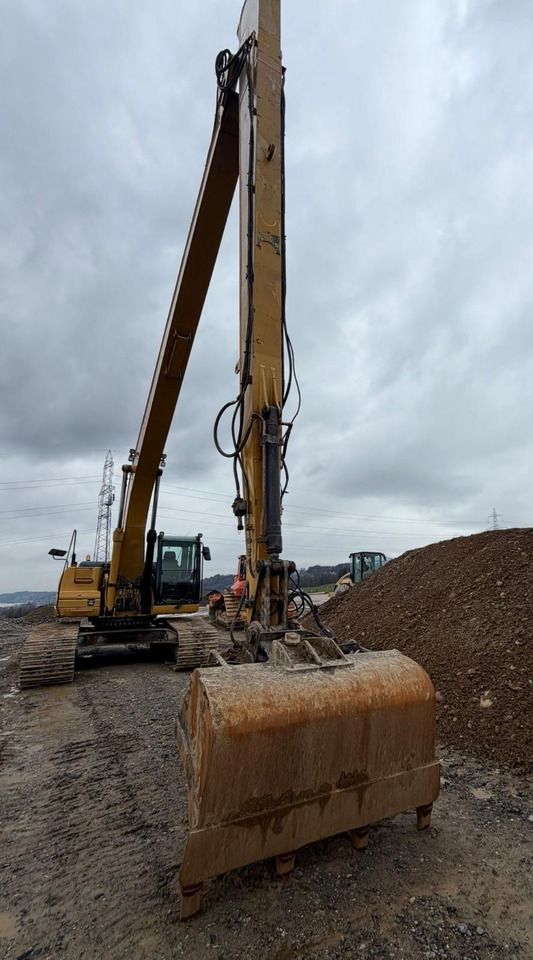 2007 Caterpillar 325DL Crawler Excavator