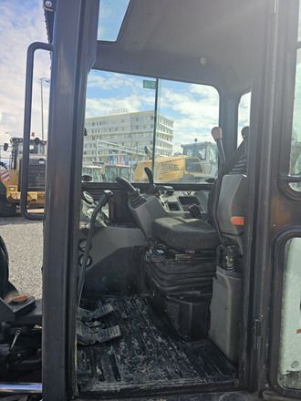 2017 Bobcat E50 Mini Excavator