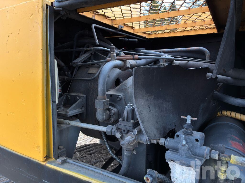Lännen T21 Crawler Excavator