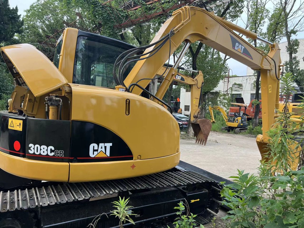 Caterpillar 308C