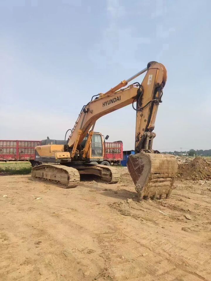 2023 Hyundai R385LC-9T Crawler Excavator