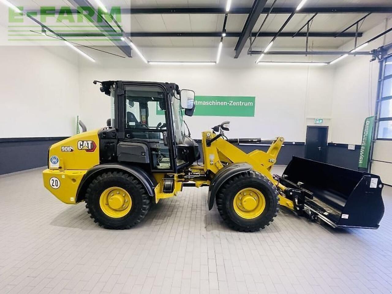 2023 Caterpillar 906-14A Mini Excavator