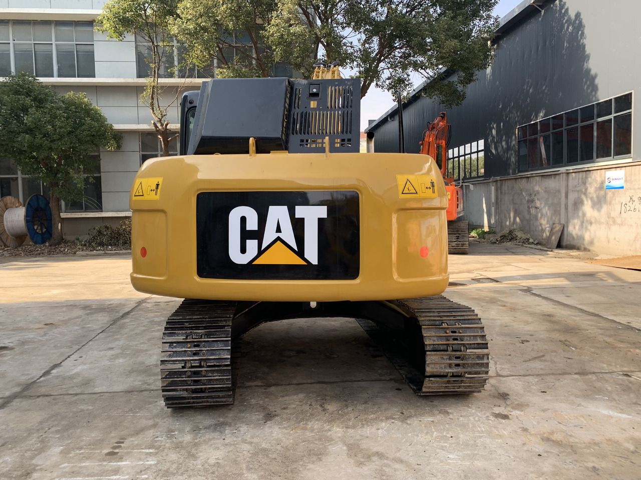 2022 Caterpillar 312D Crawler Excavator