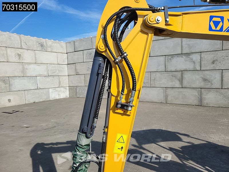 2023 Kubota XE27E Mini Excavator