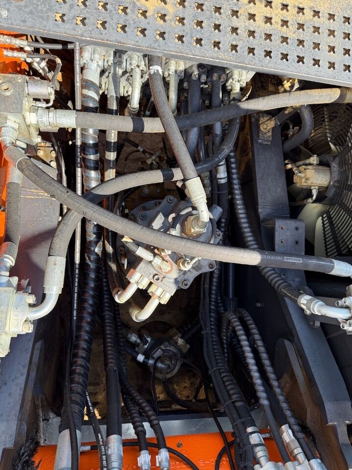 2018 Doosan DX340LC Crawler Excavator