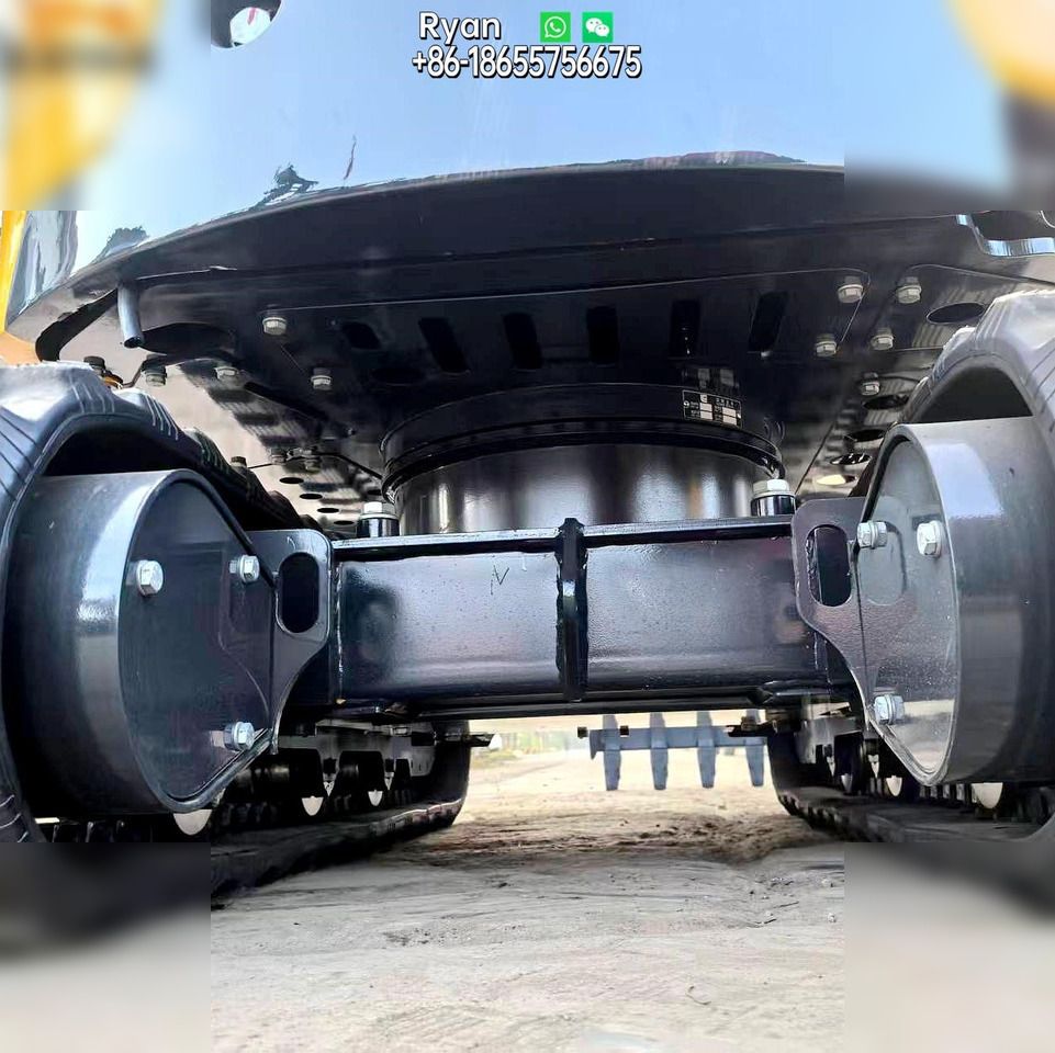 2025 LiuGong 9017F ZTS Mini Excavator