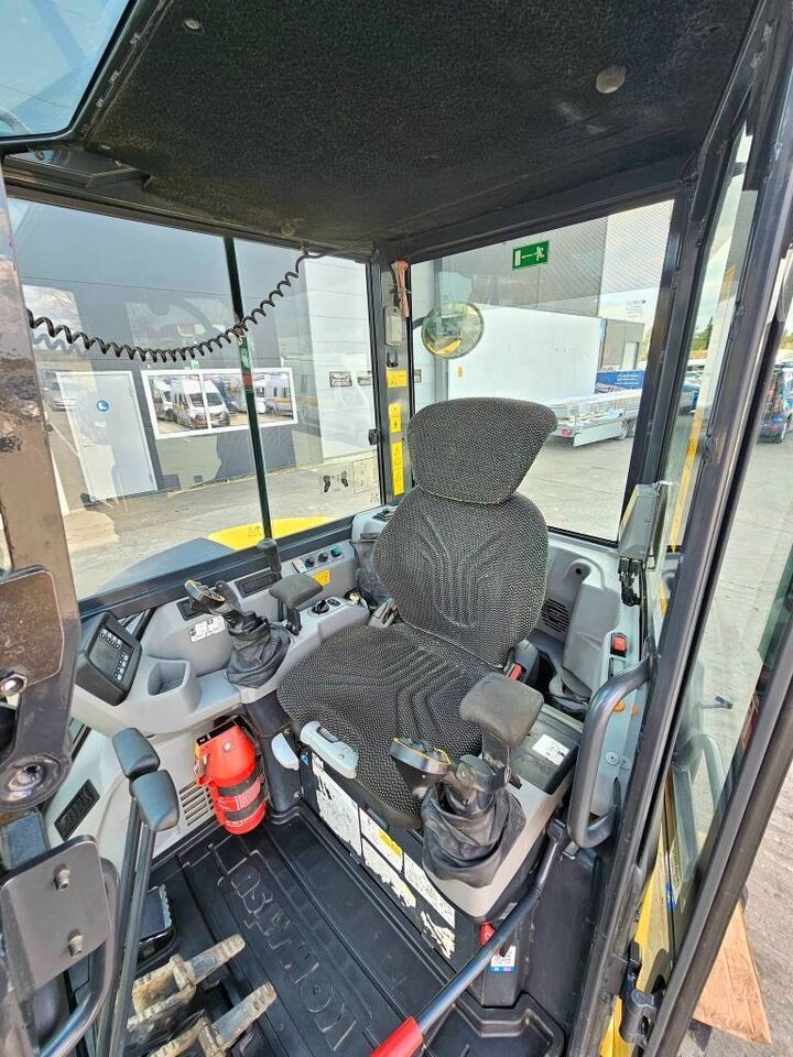2020 Komatsu PC58MR-5E0 Mini Excavator