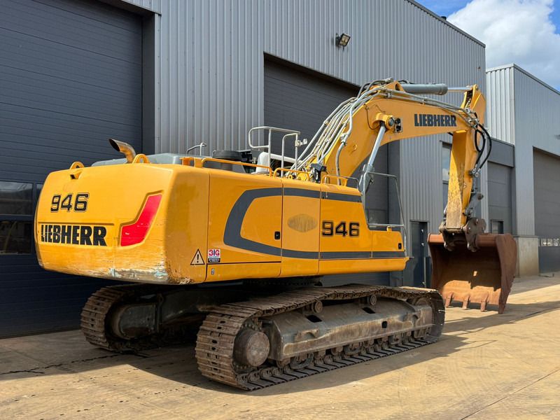 2018 Liebherr R946LC Crawler Excavator