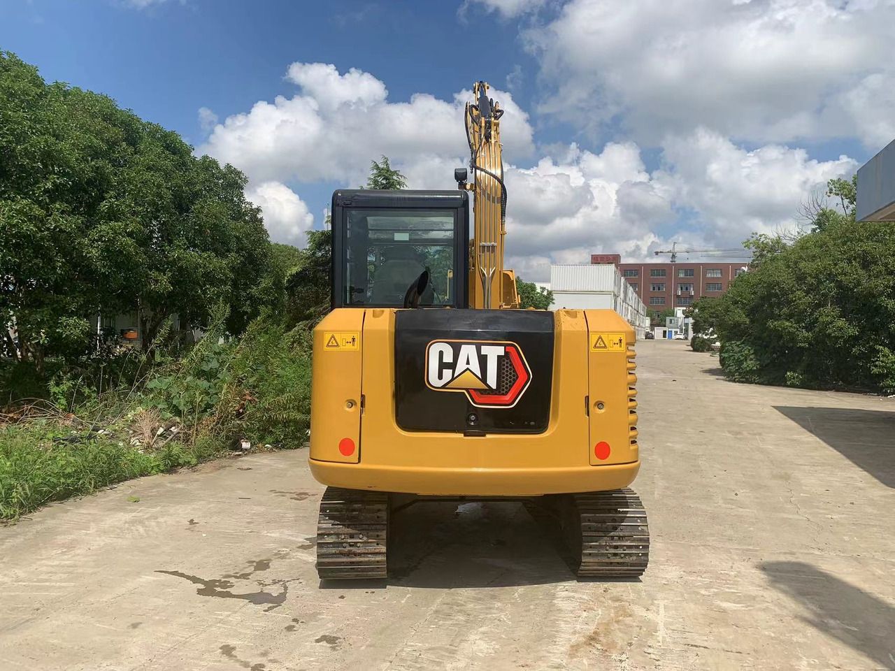 2023 Caterpillar 306E2 Crawler Excavator