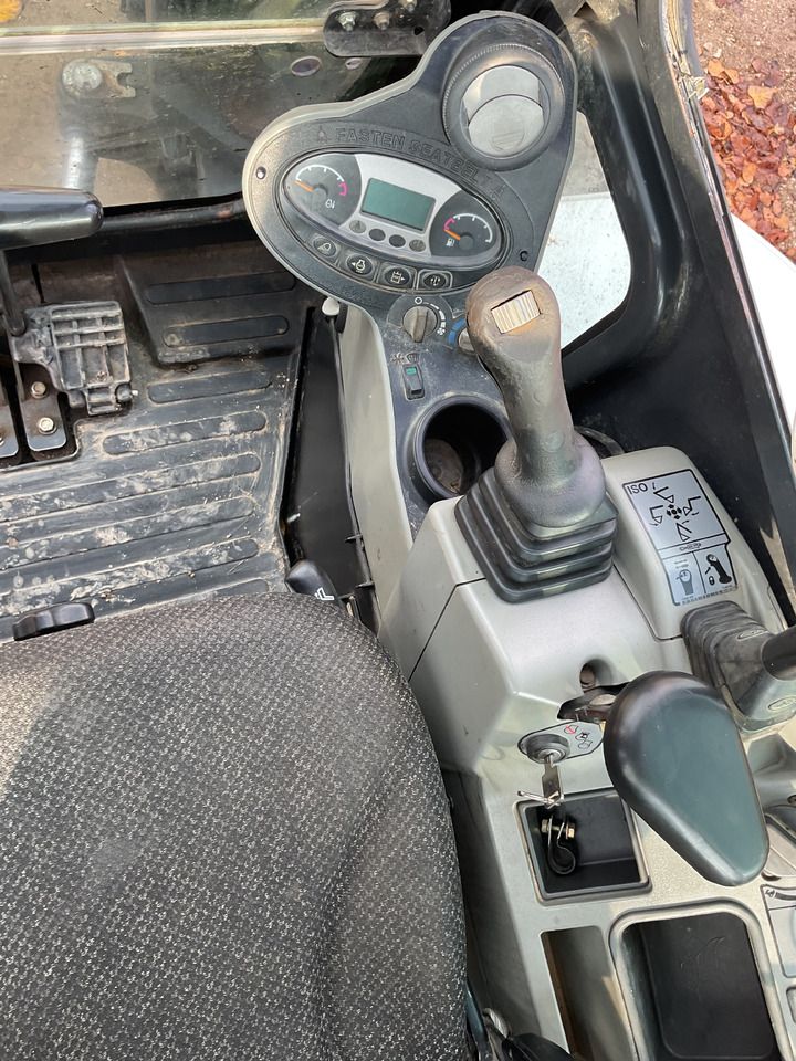 2016 Bobcat E50 Crawler Excavator