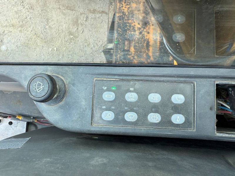 2009 Caterpillar 345C Crawler Excavator