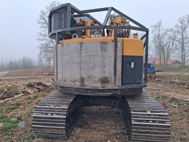 2014 Hyundai R145LCR-9A Crawler Excavator