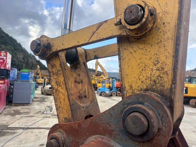 2016 Caterpillar 320E Crawler Excavator