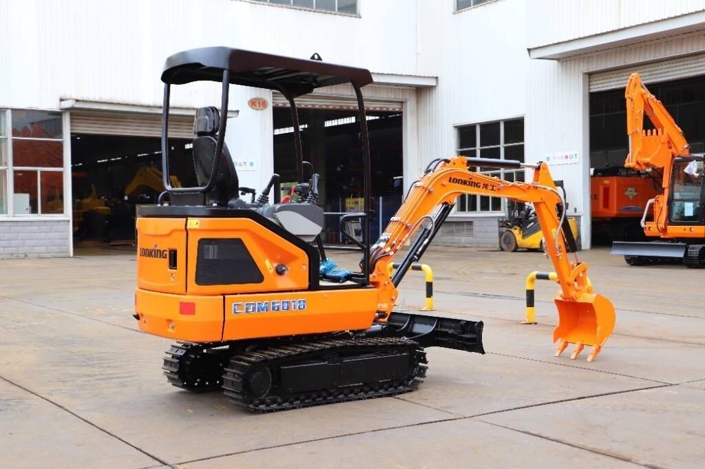 2026 Lonking LG 6018 Crawler Excavator