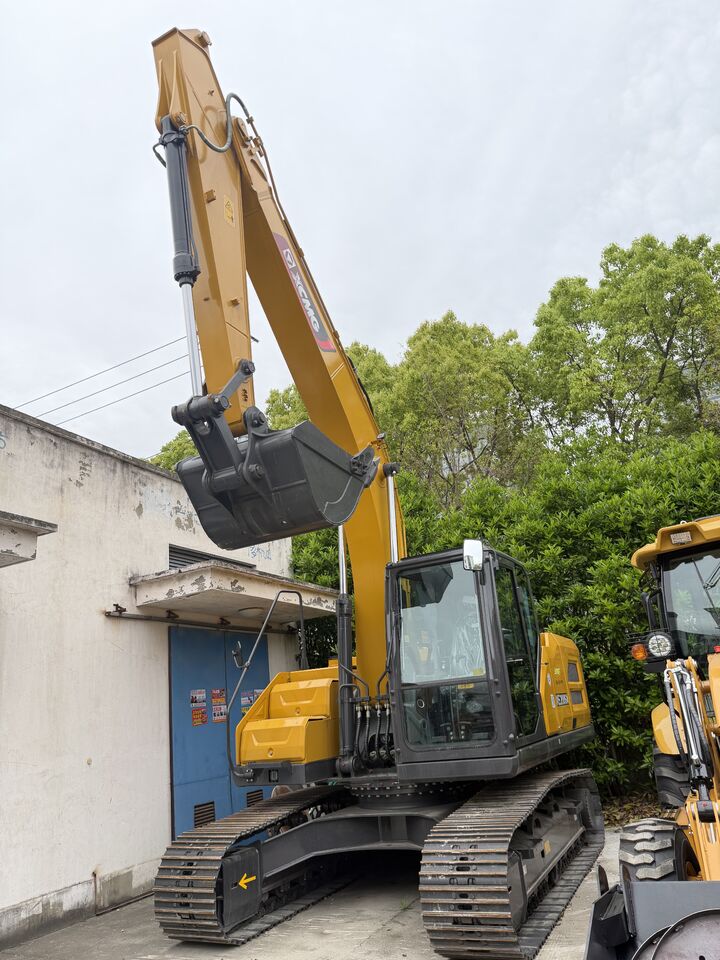 2026 XCMG XE200GA Mini Excavator