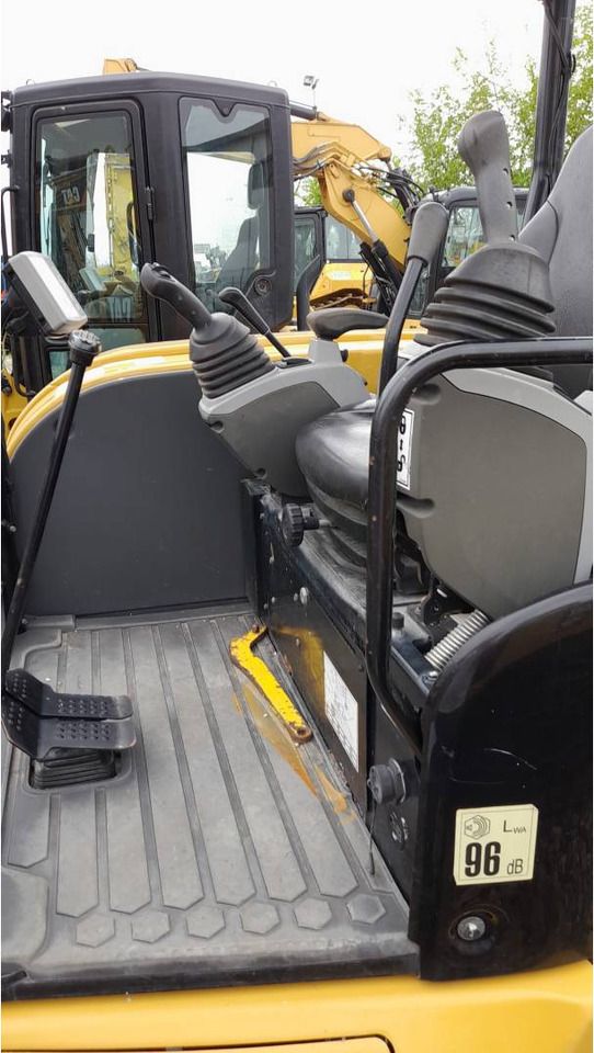 2019 Caterpillar 305E2 Crawler Excavator