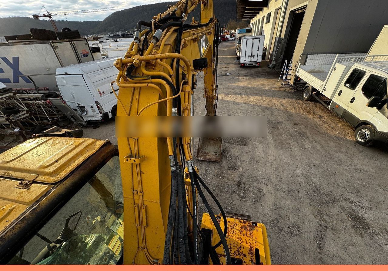 2005 Caterpillar 311C Crawler Excavator