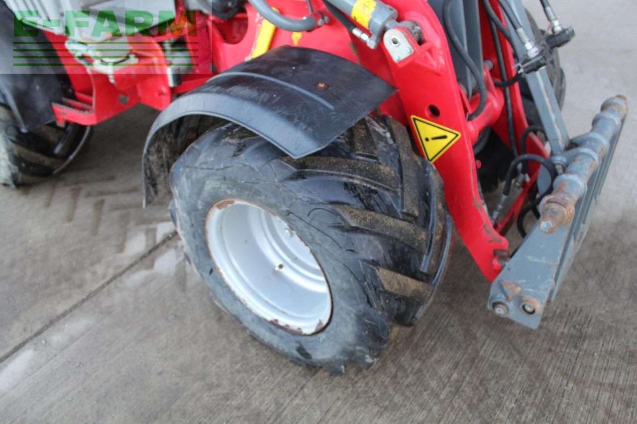 2019 Weidemann 1280 Mini Excavator