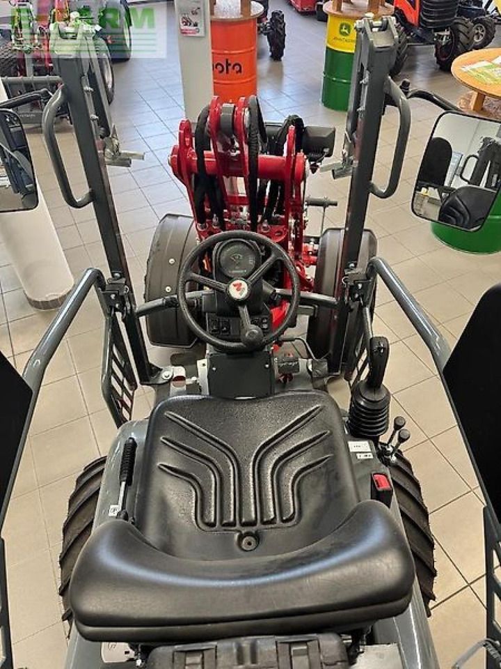 2023 Weidemann 1140 Mini Excavator