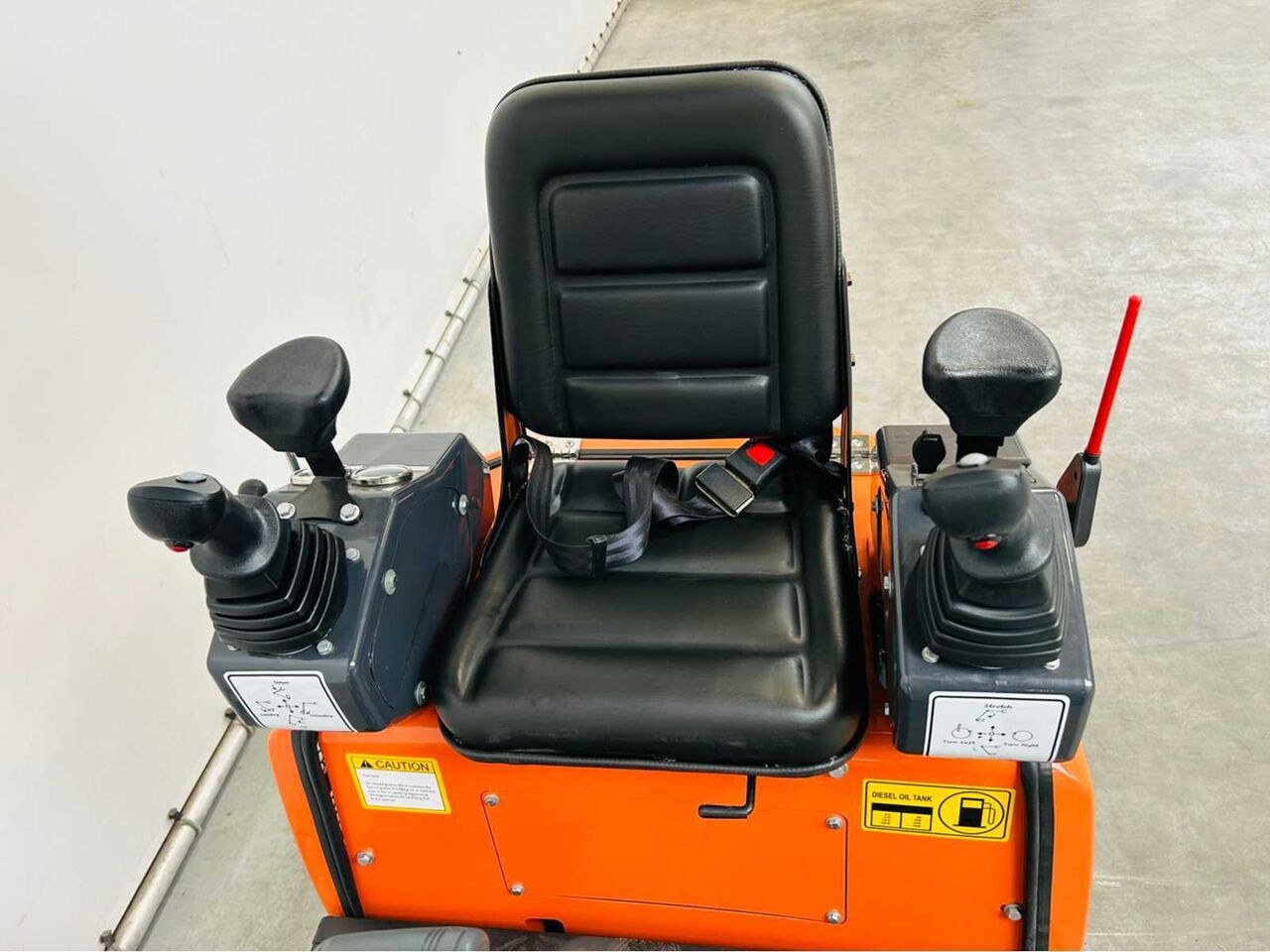 2025 RTE CRE112 Mini Excavator