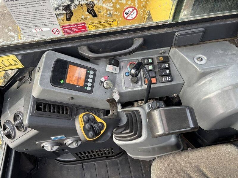 2018 Yanmar VIO80-1 Mini Excavator