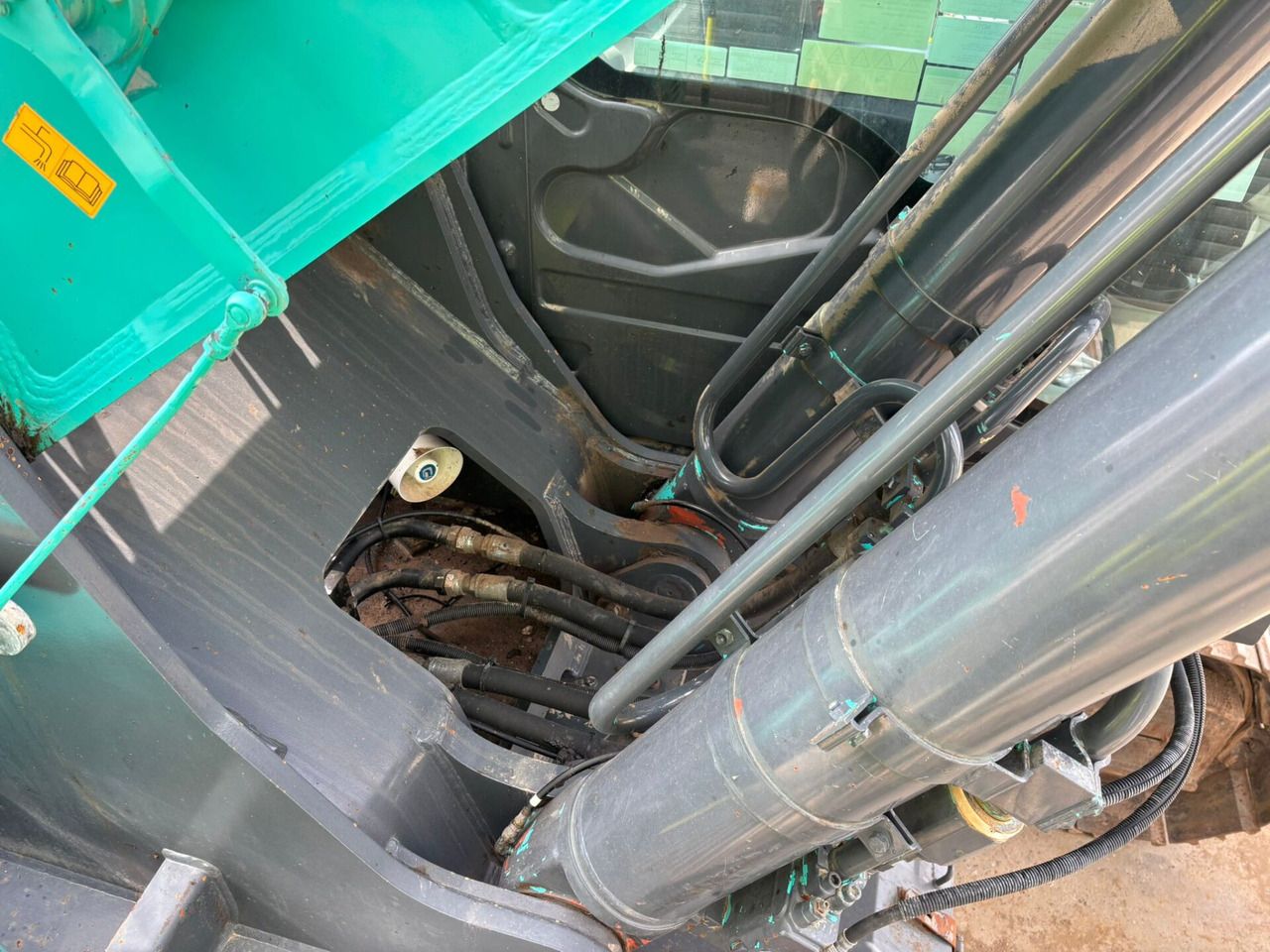 2021 Kobelco SK400DLC-10 Crawler Excavator