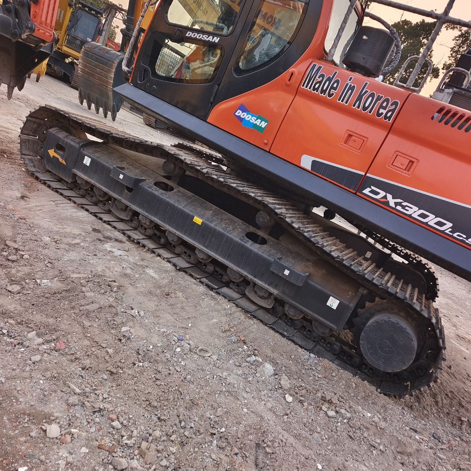 2023 Doosan DX300LC-9C Crawler Excavator