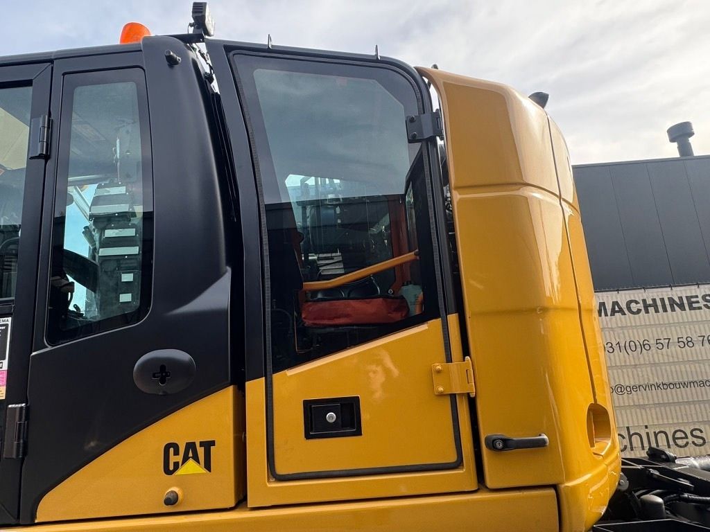 2016 Caterpillar 315 UNAC 22 TTR Wheel Excavator